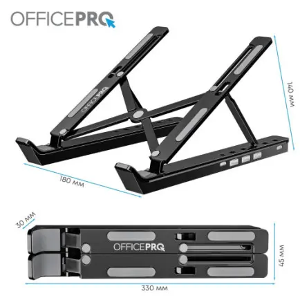 Підставка для ноутбука OfficePro LS320HUB