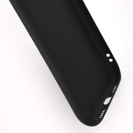 Чохол-накладка BeCover для ZTE Nubia V60 Design Black (712775)
