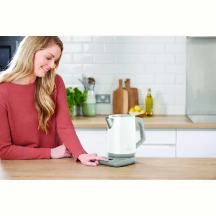 Электрочайник Ninja Perfect Temperature KT200EUWH White