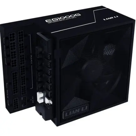 Блок живлення Lian Li Edge Gold 1000W Black with Hub, EU Cord (G9P.EG1000G.BH00.EU)