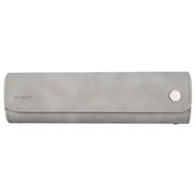 Дорожній футляр для зубної щітки Oclean Toothbrush Travel Case Grey New Soft (6970810553406)