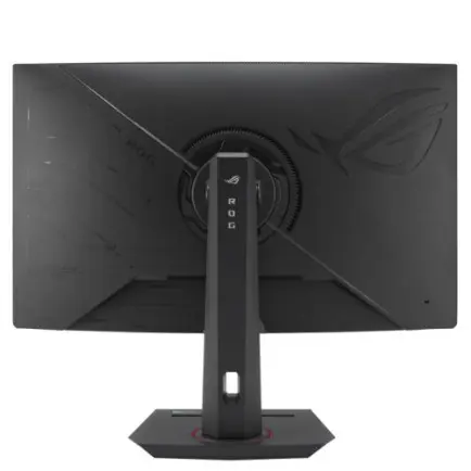 Монiтор Asus 31.5" ROG Strix XG32WCS (90LM0AC0-B01970)