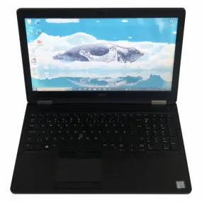 Ноутбук Dell Latitude E5570 / 15.6" (1366x768)