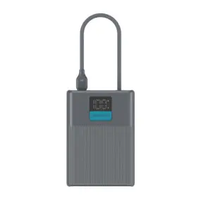 Універсальна мобільна батарея Marstek 10000mAh Grey (P265L)