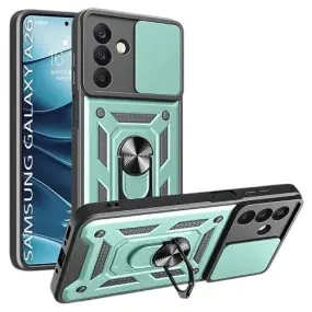 Чeхол-накладка BeCover Military для Samsung Galaxy A26 SM-A266 Dark Green (712862)