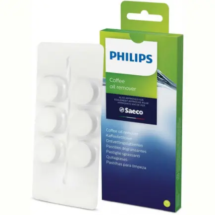 Таблетки для чистки кофемашин Philips CA6704/10