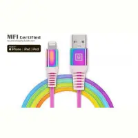 Кабель REAL-EL USB - Lightning (M/M)