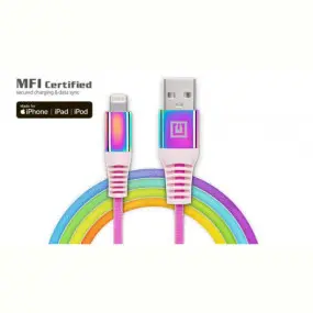 Кабель REAL-EL USB - Lightning (M/M)