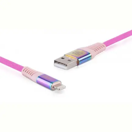 Кабель REAL-EL USB - Lightning (M/M)