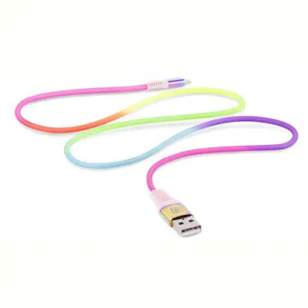 Кабель REAL-EL USB - Lightning (M/M)