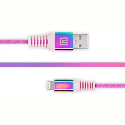 Кабель REAL-EL USB - Lightning (M/M)