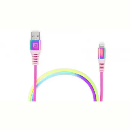 Кабель REAL-EL USB - Lightning (M/M)