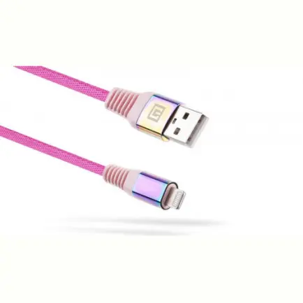 Кабель REAL-EL USB - Lightning (M/M)
