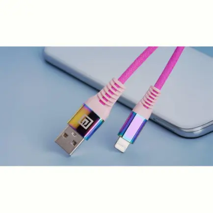 Кабель REAL-EL USB - Lightning (M/M)