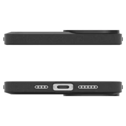 Чeхол-накладка Spigen Core Armor MagFit для Apple iPhone 15 Matte Black (ACS06480)