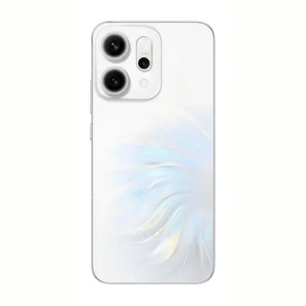 Смартфон Oppo Reno14 12/256GB Opal White