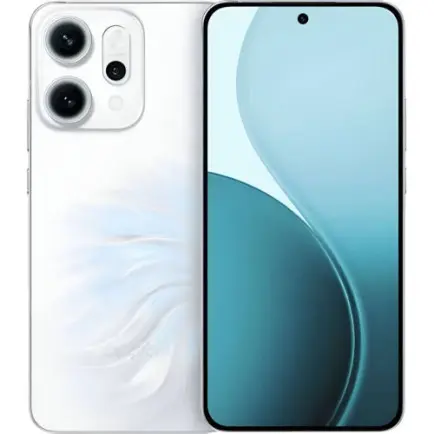 Смартфон Oppo Reno14 12/256GB Opal White