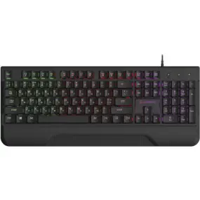 Клавиатура GamePro Headshot GK398 Black