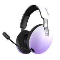 Bluetooth-гарнiтура Hator Hellyberry HH30 Pro Wireless White/Violet (HH30_PRO_wi..