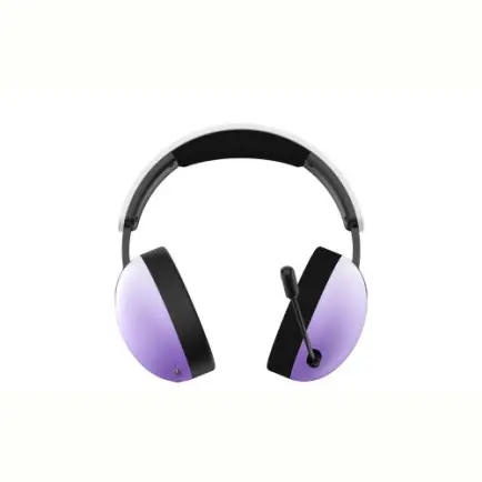 Bluetooth-гарнитура Hator Hellyberry HH30 Pro Wireless White/Violet (HH30_PRO_wireless_WV)