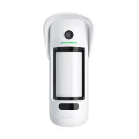 Беспроводной датчик движения Ajax MotionCam Outdoor white (26074.84.WH1/38192.84.WH1)