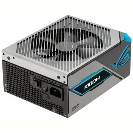 Блок питания Asus ROG Thor 1000W Platinum III ROG Equalizer (90YE00V8-B0NA00)