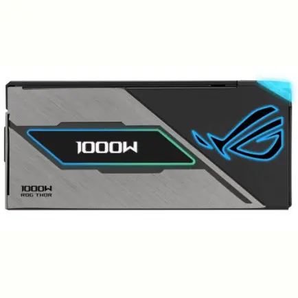 Блок питания Asus ROG Thor 1000W Platinum III ROG Equalizer (90YE00V8-B0NA00)