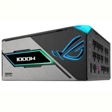 Блок питания Asus ROG Thor 1000W Platinum III ROG Equalizer (90YE00V8-B0NA00)