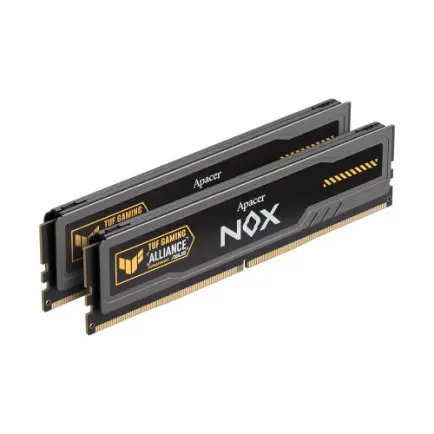 Модуль пам`ятi DDR5 2x16GB/5200 Apacer NOX TUF (AH5U32G52C522UTAA-2)