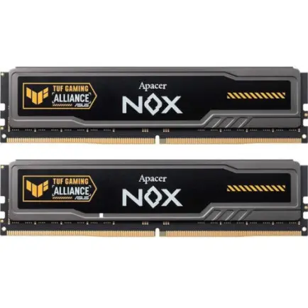 Модуль пам`ятi DDR5 2x16GB/5200 Apacer NOX TUF (AH5U32G52C522UTAA-2)