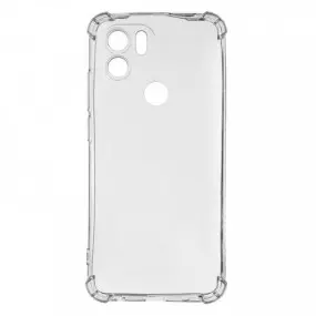 Чохол-накладка Armorstandart Air Force для Xiaomi Redmi A1+/Poco C50 Camera cover Transparent (ARM64865)