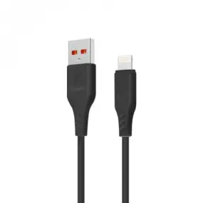 Кабель SkyDolphin S61L USB - Lightning (M/M)