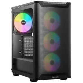Корпус be quiet! Pure Base 501 LX Black (BGW78)
