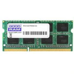 Модуль памяти SO-DIMM DDR3 8GB/1333 Goodram (GR1333S364L9/8G)