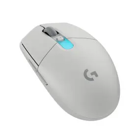 Миша бездротова Logitech G305 Superlight White (910-007747)