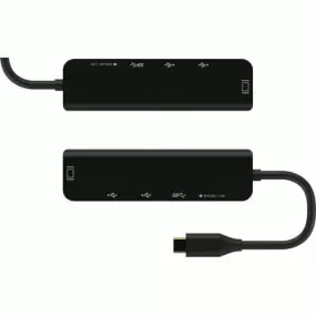 Концентратор USB-C XoKo AC-405