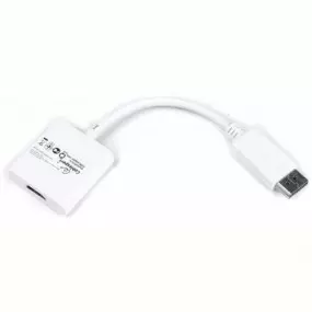 Адаптер Cablexpert DisplayPort - HDMI (M/F)