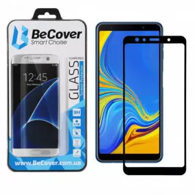 Захисне скло BeCover для Samsung Galaxy A7 (2018)