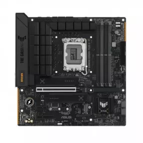 Материнская плата Asus TUF Gaming B760M-Plus II Socket 1700