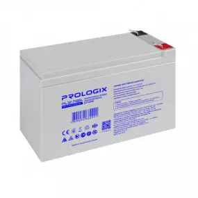 Акумуляторна батарея Prologix 12V 7AH (PL12-7GEL)