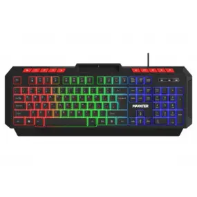 Клавиатура Maxxter KBG-UML-02B-UA Black