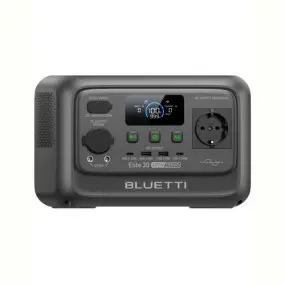 Зарядная станция Bluetti Elite 30 V2, 600W, 288Wh_OEM