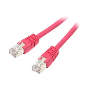 Патч-корд S/FTP Cablexpert (PP6A-LSZHCU-R-0.25M)