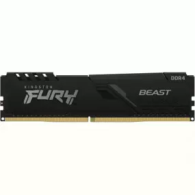 Модуль памяти DDR4 32GB/3200 Kingston Fury Beast Black (KF432C16BB/32)