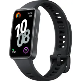Фитнес-браслет Huawei Band 10 Black (55020EEP)