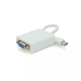 Адаптер Voltronic mini DisplayPort - VGA (M/F)