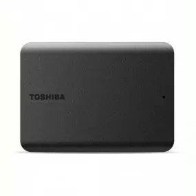 Внешний жесткий диск 2.5" USB 4TB Toshiba Canvio Basics Black (HDTB540EK3CA)