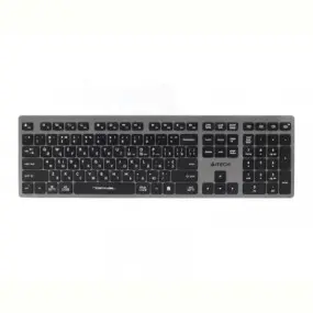 Клавиатура A4Tech FBX50C Grey
