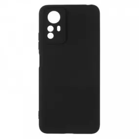 Чехол-накладка Armorstandart Matte Slim Fit для Xiaomi Redmi Note 12S 4G Camera cover Black (ARM67502)