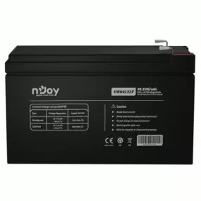 Акумуляторна батарея Njoy HR09122F 12V 9AH (BTVACIUOCTH2FCN01B)